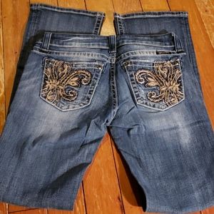 Cute Miss Me jeans sz 28